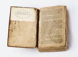 11 fascinating images of Latter-day Saint artifacts – Deseret News