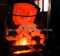 Grinding Media Ball Heat Treatment Machine for Oil Quenching ...