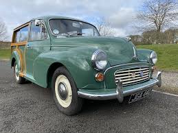 Image result for British Racing Green 1965 Morris