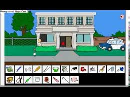 El sangriento horror no acabado aún para la familia simpsons. Obama Saw Game Walkthrough By Mrcasper1218