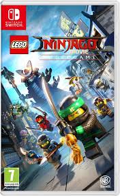 Lego Ninjago Movie Videogame Switch Dit Is De Videogame Gebaseerd Op De Lego Ninjago Film Succesvolle Tv Serie Lego Ni Lego Ninjago Lego Marvel Lego Ideeen