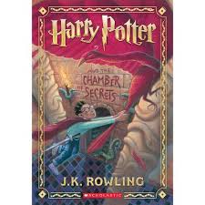 Harry Potter and the Chamber of Secrets (Hardcover) by J. K. Rowling :  Target