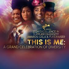 2024 Excellence in Supplier Diversity Awards Gala & Fundraiser:r