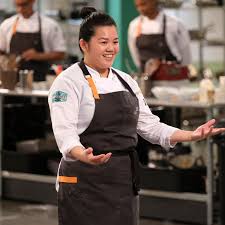 Over the top chef is the hot new food truck everyone is talking about! The Black Sheep S Jamie Tran Makes A Triumphant Return On Top Chef Portland Eater Vegas