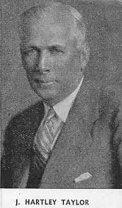 John Hartley Taylor (1875-1953)