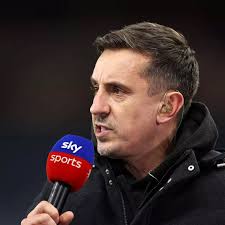 Gary Neville names Liverpool title advantage and makes Mohamed Salah claim  amid Man City verdict