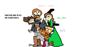 Draw The Squad Funny Star Wars Memes Star Wars Humor Star Wars Clone Wars