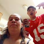 Paulette Baca's Instagram, Twitter & Facebook