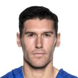 Gareth Barry FIFA 18