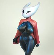 Hornet Hollow Knight NSFW Mature Figure \ Custom Polymer Clay Sculpture -  Etsy