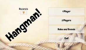 Private hangman games if you send in a list you would like made into a game we will set it up for you. Game 2 3 Hangman With Online Scores And Local Multiplayer Xda Developers Forums