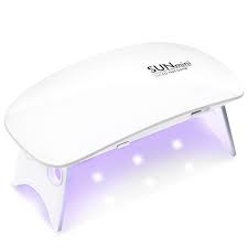10 Best Portable Led Nail Lamps Gel Polish Light Uv Reviews In 2020