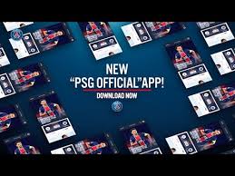 Psg Official Apps On Google Play