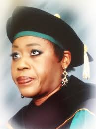 Njwen Anyangwe, Ph.D.