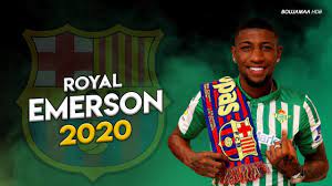 Emerson royal volvió a ser el pasado sábado, en el partido frente al real madrid en el alfredo di stéfano, uno de los mejores jugadores del betis. Emerson Royal 2020 The Next Dani Alves Insane Speed Goals Skills Hd Youtube