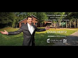 Four Pillar Tribute Honoring Doug Hertz Highlights