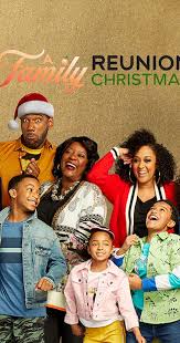 Freeform's 25 days of christmas. A Family Reunion Christmas Tv Movie 2019 Imdb
