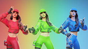 This pack includes the shadow ruby skin and you can earn her for free. Ruby Sapphire Emerald Fortnitebr