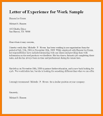 How to make an experience certificate. Experience Certificate Format Writing A Formal Experience Certificate Neat Handwriting Cute766