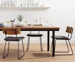 Karsten Dining Chair Dining Room Industrial Rustic Dining Room Chairs Rustic Industrial Dining Chair
