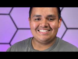 Student Spotlight "Eric Claros"