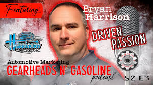 Community and Mentorship Matter with Bryan Harrison