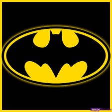 Now draw the signature bat symbol on your batman's chest and the buckle structure in the middle of the belt. Easy Drawings Of Logo Novocom Top
