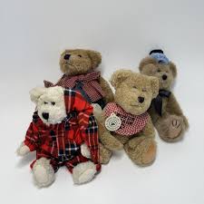 BOYDS BEARS PLUSH LOT
