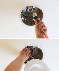 Check spelling or type a new query. How To Update Ugly Recessed Can Lights With Energy Efficient Led Lights Pretty Handy Girl