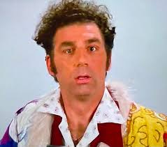 Larry David's voice) I SAID TURN, PIMP!