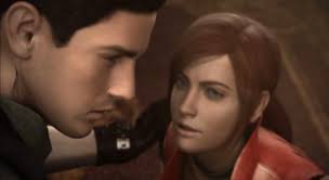 Strange Dark Stories: Resident Evil: The Darkside Chronicles