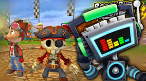 Beach Buggy Racing 2 Pc Mirrored Random Ultimate Championship Beat Bot Pc Game Play 04 06 2020 Youtube
