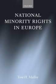 National Minority Rights in Europe - Tove H Malloy - Bok (9780199274437) |  Bokus