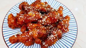 Lihat juga resep ayam goreng korea enak lainnya. Cara Membuat Chicken Wings Madu Ala Korea Mrs Culinary