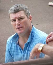 Macgill made his test debut in 1998 and instantly impressed with his cavalier approach to bowling. Stuart Macgill Wikipedia