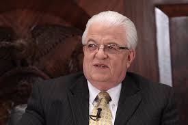 Arq. Fernando Cordero Presidente de la Asamblea Nacional