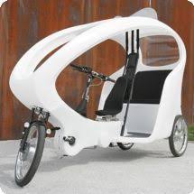 Velotaxi Citycruiser Transport Fahrrad Fahrrad Fahrrad Ideen