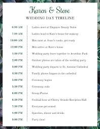 Wedding photography checklist template, wedding photographer business forms, printable templates for photographers. Plant Photo Wedding Day Timeline Template
