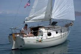 Ckd Boats Roy Mc Bride Flicka 20 Grp Moulds To Arrive Boat Small Sailboats Sailing