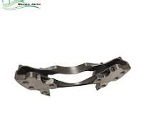[Hot Item] High Quality China Auto Yutong Bus Parts 6 Holes, 22.5 Brake  Caliper Base Plate 3501-01017 for Higer Zhongtong Bus