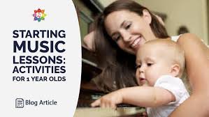At music together ®, we know it's never too early to get babies started in class! Starting Music Lessons With A 1 Year Old 13 Music Activities For Babies Prodigies