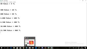 Roblox Robux Fiyatlari Youtube
