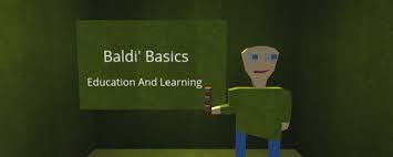 Baldi S Basics In Education And Learning играть онлайн бесплатно Baldi Basics Education And Lerning Kogama Play Create And Share Multiplayer Games