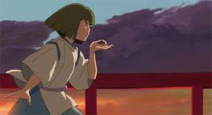 I'm going with my old favorite, spirited away, as an example. As Studio Ghibli Comes To Netflix A Purely Subjective Totally Non Scientific Ranking Of Every Film Made By Animation Giant Entertainment News Firstpost