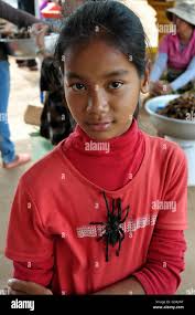 Cham girl hi-res stock photography and images