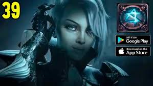BEST MMORPG GAME MOBILE ANGEL STONE RPG ANDROID IOS GAMEPLAY Part 39