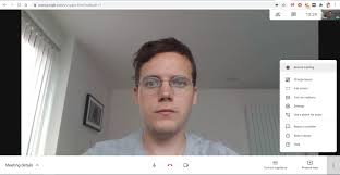 Use google and you'll find the answer to just about anything. How To Record A Google Meet Video Call
