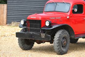 Image result for Military Maroon 1947 Dodge