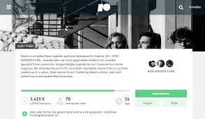 Beim crowdfunding handelt es sich um eine neuartige form der finanzierung von diese auch als „schwarmfinanzierung bezeichnete methode wird auf verschiedenen spezialisierten plattformen. Crowdfunding Forderung Stadt Augsburg