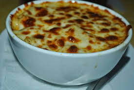 عمل المكرونة بالبشاميل بالصور ثقف نفسك